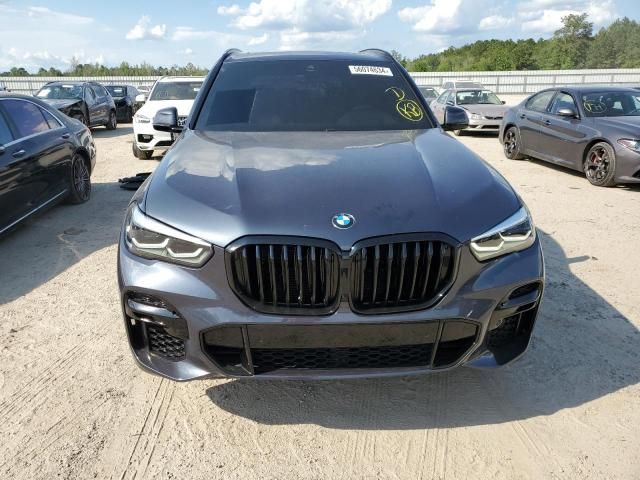 2022 BMW X5 Sdrive 40I