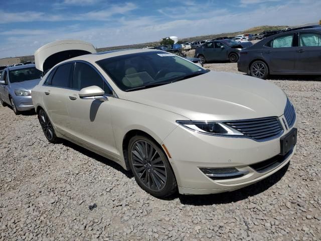 2015 Lincoln MKZ