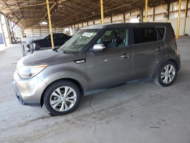 2014 KIA Soul +