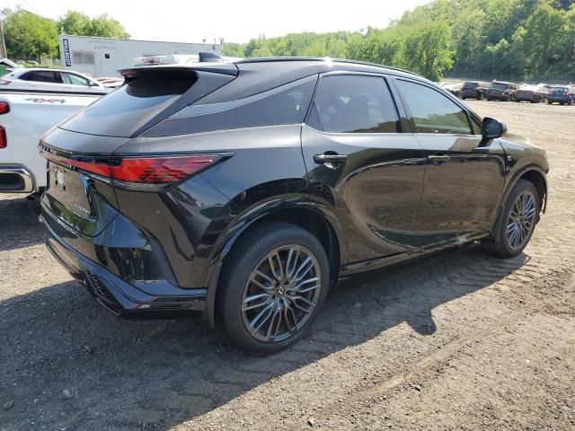 2023 Lexus RX 500H F Sport