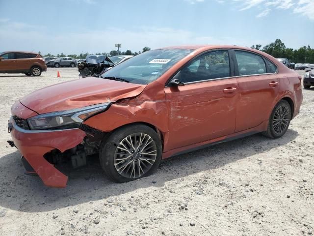 2023 KIA Forte GT Line