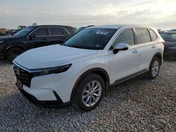 Honda cr-v ex salvage cars for sale: 2023 Honda CR-V EX