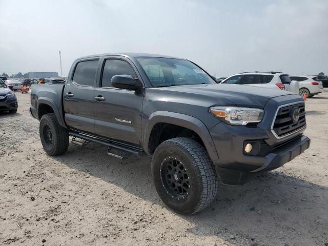 2018 Toyota Tacoma Double Cab