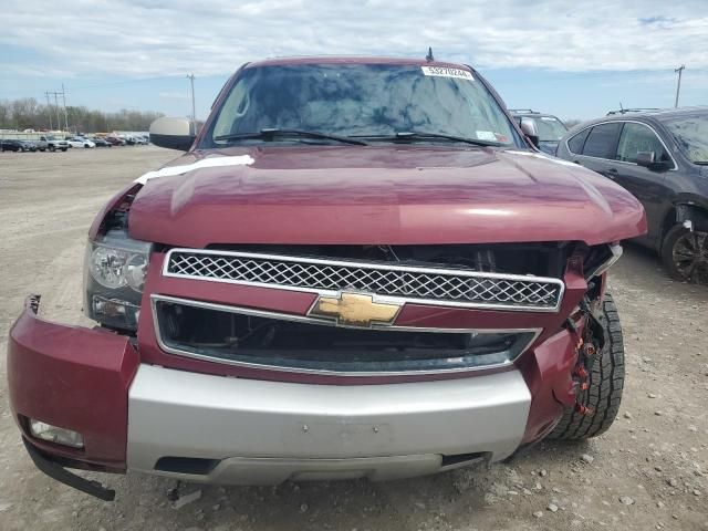 2007 Chevrolet Suburban K1500