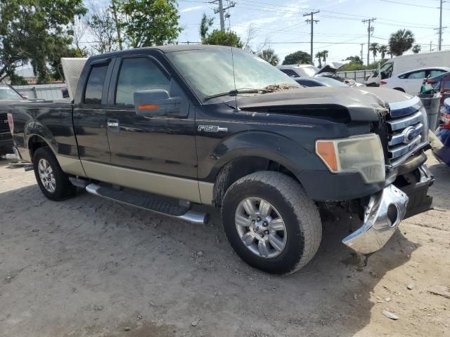 2009 Ford F150 Super Cab