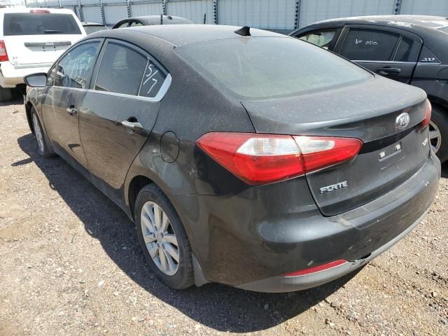 2014 KIA Forte EX