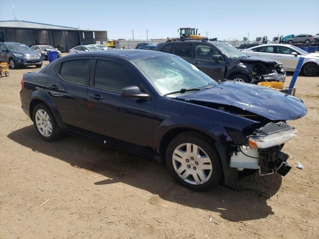 2014 Dodge Avenger SE