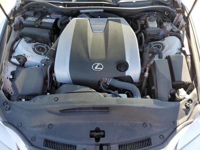 2016 Lexus IS 300