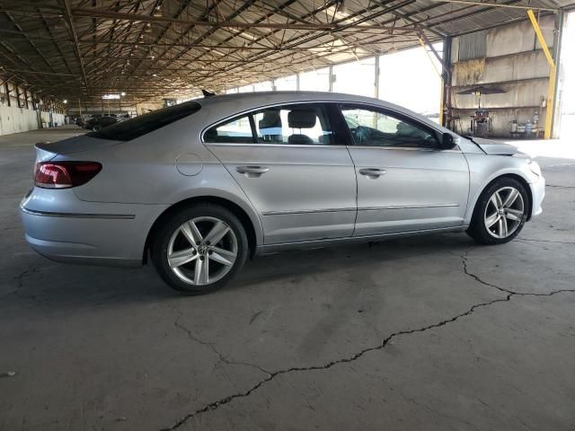 2013 Volkswagen CC Sport