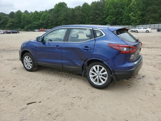 2020 Nissan Rogue Sport S