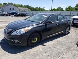 Hyundai Azera salvage cars for sale: 2016 Hyundai Azera