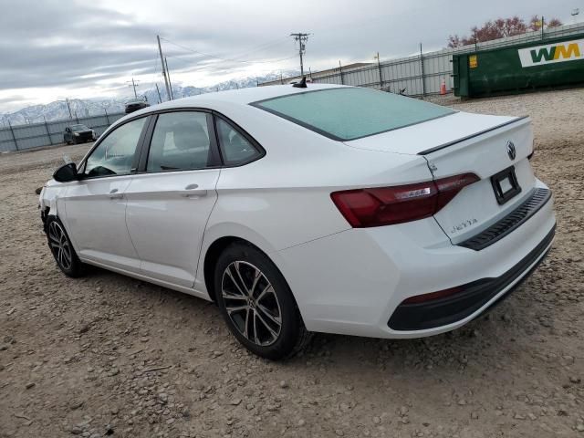 2023 Volkswagen Jetta Sport