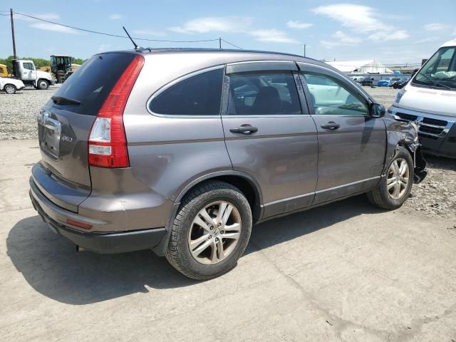 2011 Honda CR-V EX