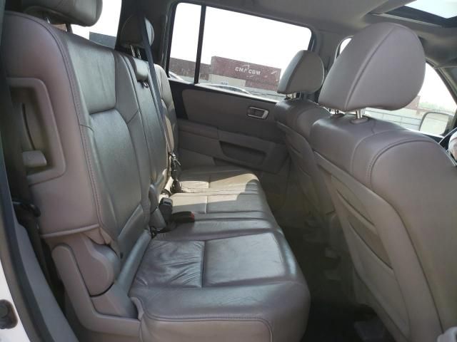 2011 Honda Pilot EXL