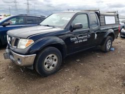 Nissan Vehiculos salvage en venta: 2008 Nissan Frontier King Cab XE