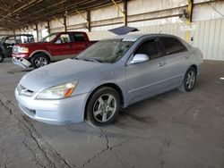 Salvage cars for sale from Copart Phoenix, AZ: 2005 Honda Accord Hybrid