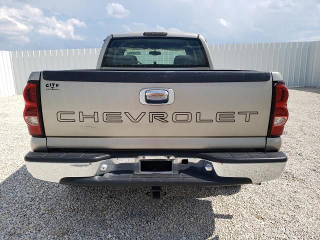 2003 Chevrolet Silverado C1500