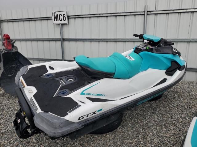 2021 Seadoo GTX PRO