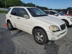 2002 Mercedes-Benz ML 320