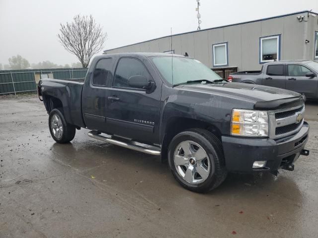 2009 Chevrolet Silverado K1500 LTZ