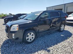 Salvage cars for sale at Wayland, MI auction: 2010 GMC Terrain SLE