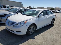 Salvage cars for sale at auction: 2013 Hyundai Sonata GLS