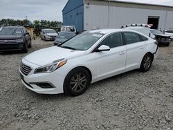 Salvage cars for sale at Windsor, NJ auction: 2016 Hyundai Sonata SE