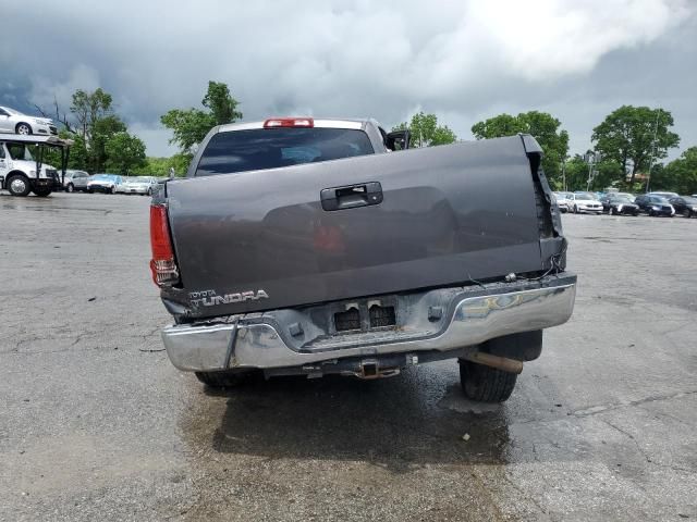 2012 Toyota Tundra Double Cab SR5