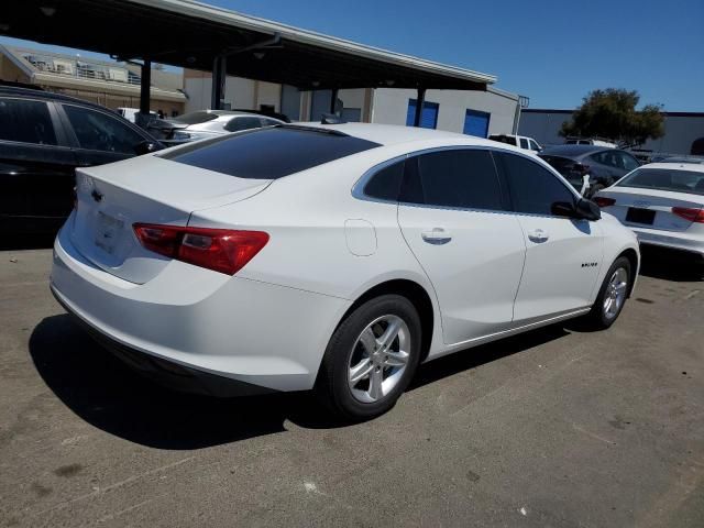 2021 Chevrolet Malibu LS