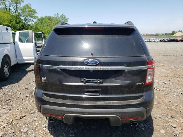 2013 Ford Explorer XLT