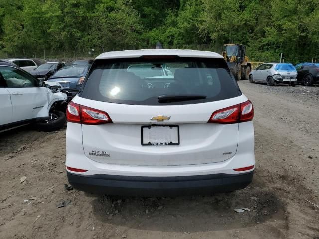 2021 Chevrolet Equinox LS