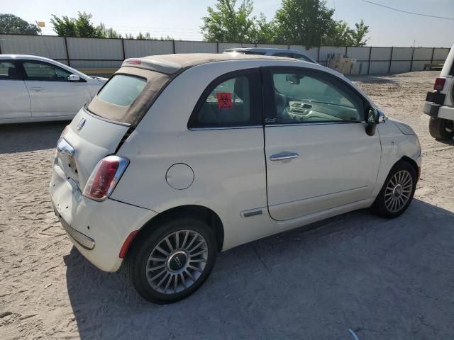 2013 Fiat 500 Lounge