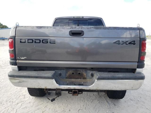 2002 Dodge RAM 2500