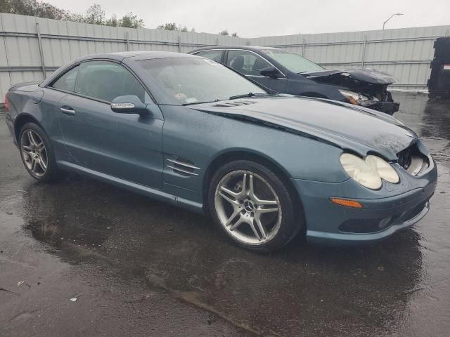 2003 Mercedes-Benz SL 500R