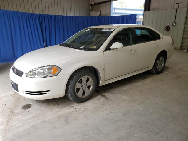 2009 Chevrolet Impala 1LT