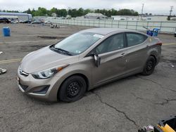 2016 Hyundai Elantra SE en venta en Pennsburg, PA