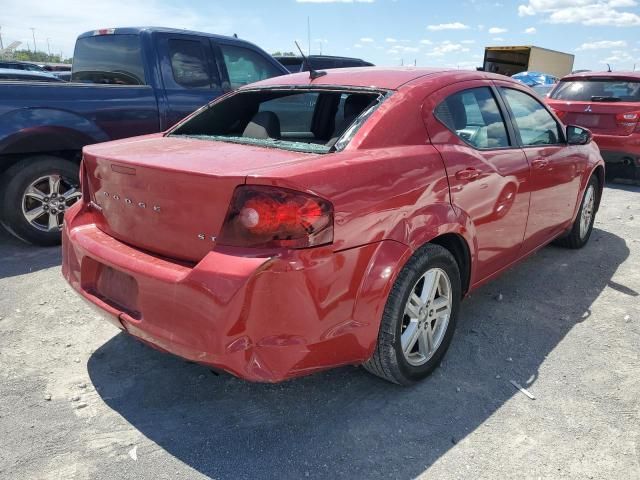 2013 Dodge Avenger SXT