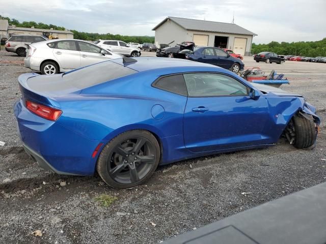 2018 Chevrolet Camaro LT