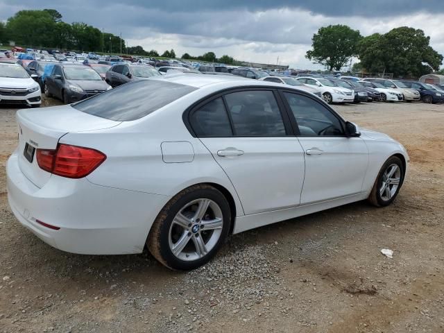 2013 BMW 328 I Sulev