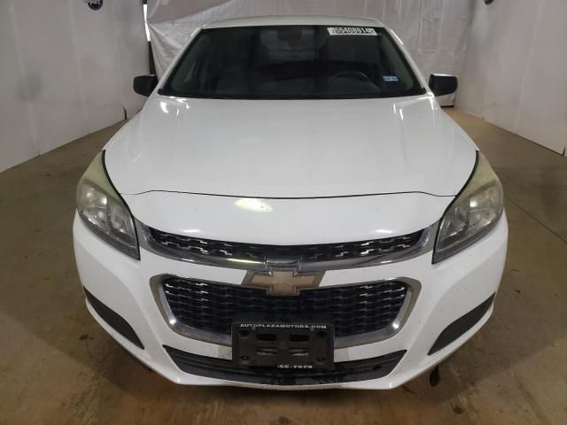 2015 Chevrolet Malibu LS