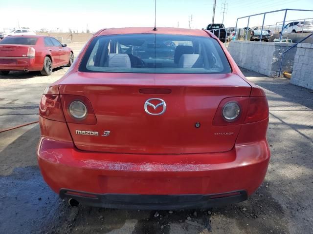 2004 Mazda 3 I