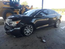 Buick Lacrosse Touring salvage cars for sale: 2012 Buick Lacrosse Touring