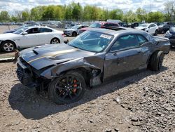 Vehiculos salvage en venta de Copart Chalfont, PA: 2022 Dodge Challenger GT
