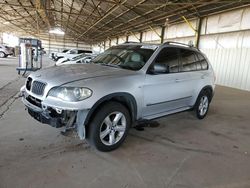 Salvage cars for sale at Phoenix, AZ auction: 2008 BMW X5 3.0I