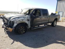 Salvage trucks for sale at Albuquerque, NM auction: 2010 Ford F350 Super Duty