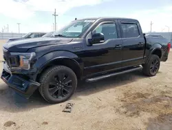 Salvage cars for sale at Greenwood, NE auction: 2020 Ford F150 Supercrew