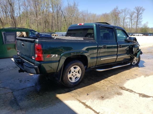 2007 Chevrolet Silverado K1500 Classic Crew Cab