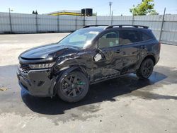 KIA Sorento s Vehiculos salvage en venta: 2022 KIA Sorento S