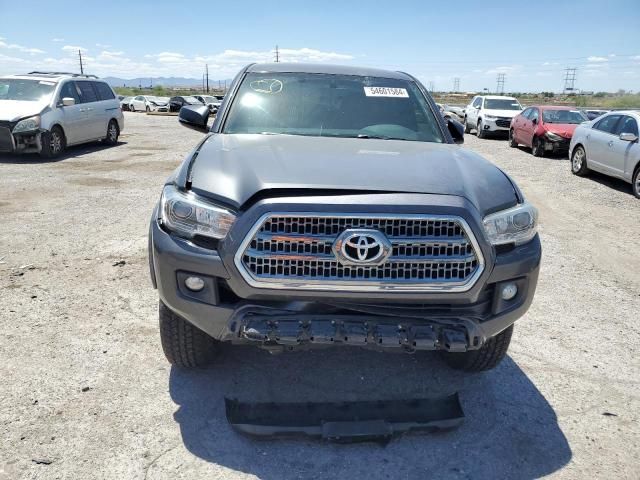 2017 Toyota Tacoma Double Cab