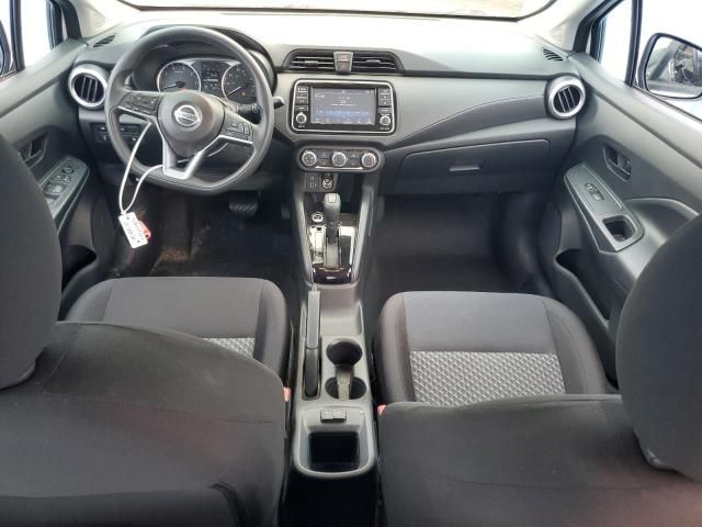 2021 Nissan Versa S